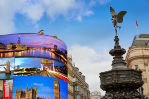 Piccadilly Circus