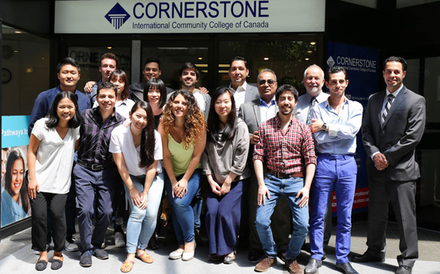 Cornerstone Vancouver (CICCC)