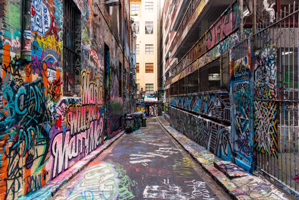 Hosier Lane