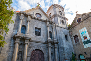 San Agustin Church