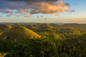 Chocolate Hills