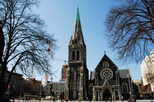 Christchurch Cathedral