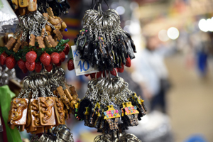 Baguio Night Market