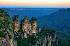 Three sisters