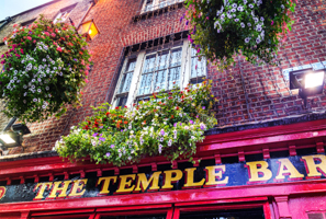 THE TEMPLE BAR