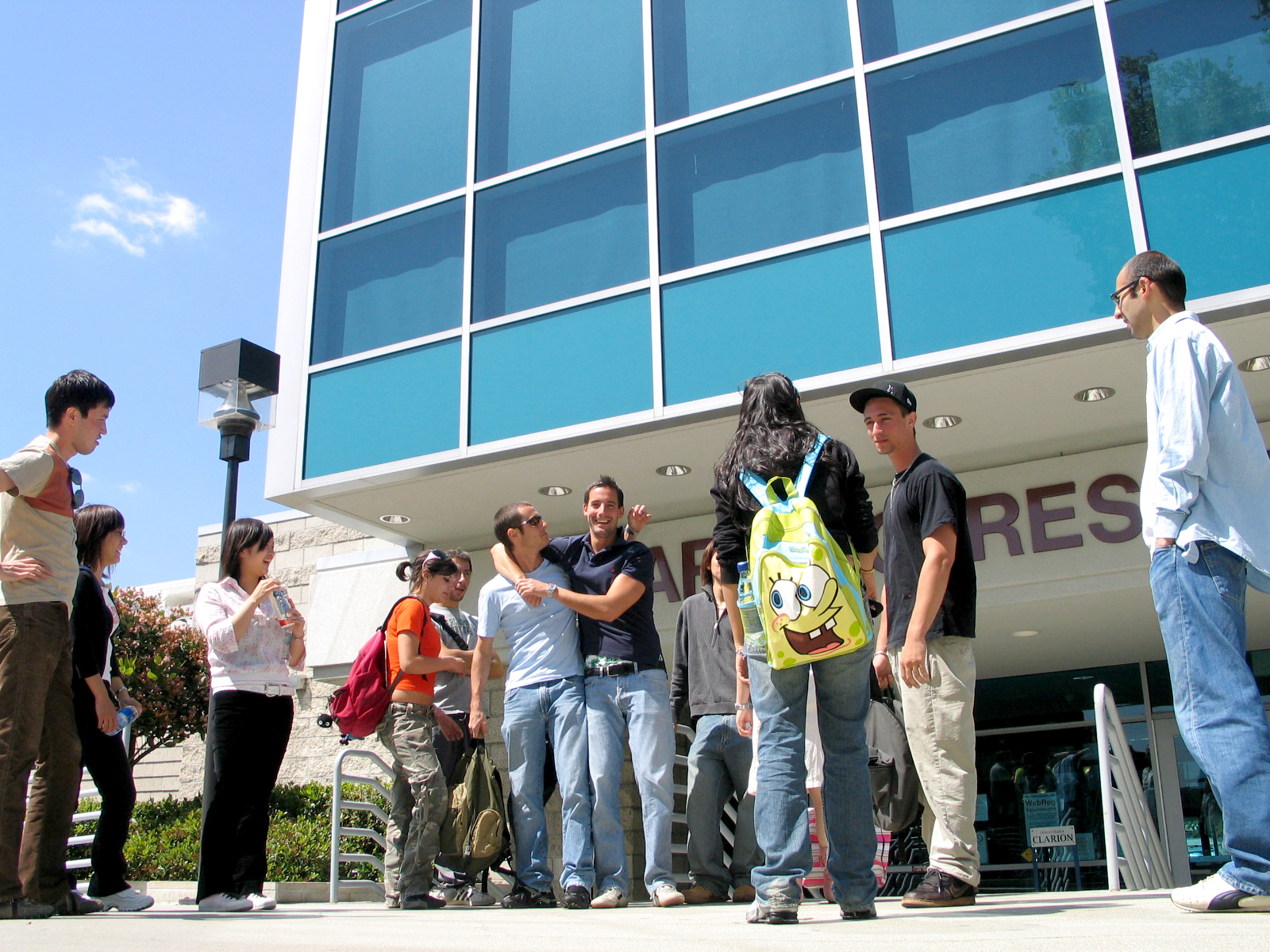 FLS International, Citrus College