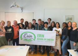 Erin School of English Dublin