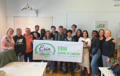 Erin School of English Dublin