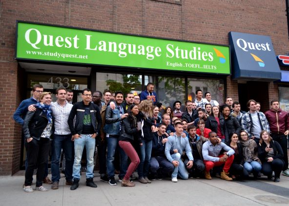 Quest Language Studies