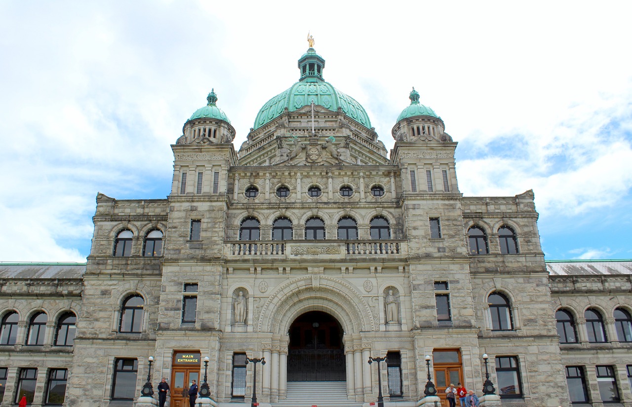 The Legislative Assembly of British Columbia