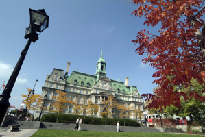 モントリオール市庁舎