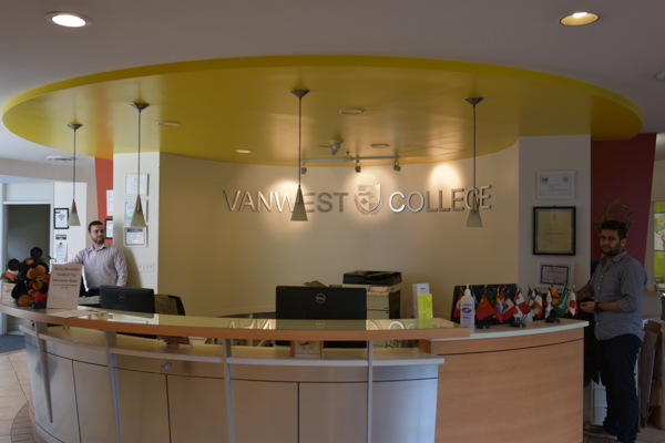 VanWest College Vancouver