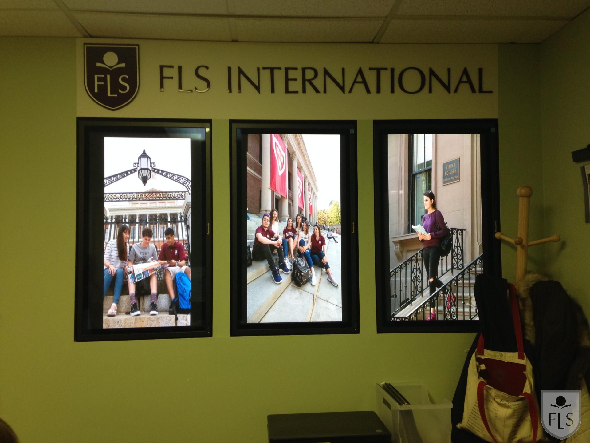 FLS International, Boston Commons